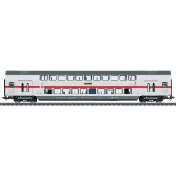 43487 IC2 Doppelstock-Mittelwagen DBpza 682.2, 2. Klasse, DB AG, Ep. VI (AC)