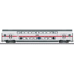 43489 IC2 Doppelstock-Mittelwagen DBpza 682.2, 2. Klasse, DB AG, Ep. VI (AC)