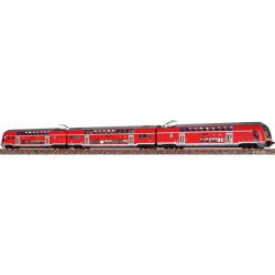 44534 TWINDEXX Vario Doppelstock-Triebzug der DB AG, Ep. VI (analog)