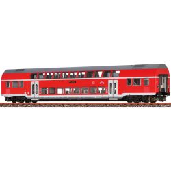 44536 TWINDEXX Vario Doppelstock-Mittelwagen 2. Kl., DB AG, Ep. VI (analog)