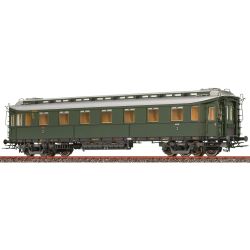 H0 Reisezugwagen B4ü Pr 20 DB
