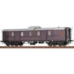 45426 Gepäckwagen Pw4ü Pr 16 der DRG, Ep. II (digital)