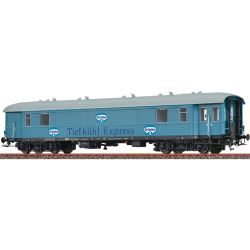 46194 Gesellschaftswagen Ausstell. 398 „Dr. Oetker ” der DB, Ep. IV