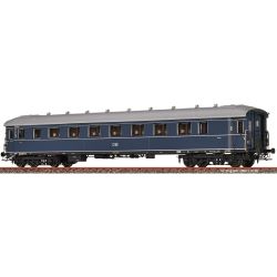 46462 Reisezugwagen B4üe „F-Zugwagen” der DB, Ep. III