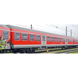 46626 Reisezugwagen Bnrz 450.1 der DB AG, Ep. VI (mit Innenbeleuchtung)