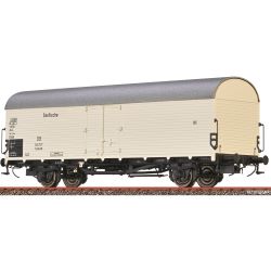 Brawa 47626 Kühlwagen Tnfhs38 "Seefische" der DB, Ep. III