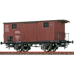 47728 Gedeckter Güterwagen Gu der DRG, Ep. II