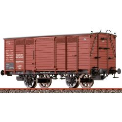 Brawa 48040 Gedeckter Güterwagen Gw der DRG, Ep. II