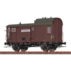 Brawa 49426 Stückgutwagen Gwhu der DR, Ep. III
