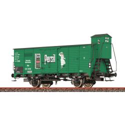 49845 Gedeckter Güterwagen „Persil” der DRG, Ep. II