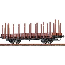 Brawa 50458 Rungenwagen R20 der DB, Ep. III