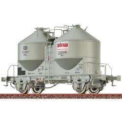 50572 Staubbehälterwagen Ucs 909 "akw" der DB AG, Ep. V