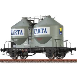 50577 Staubbehälterwagen Usc 909 "Varta" der DB, Ep. IV
