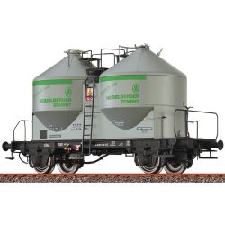 H0 Staubbehälterwagen Usc909 "Heidelberger Zement" DB AG
