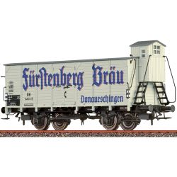 49861 Bierwagen "Fürstenberg" der DB, Ep. III