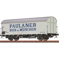 47623 Kühlwagen Ibdlps383 "Paulaner" der DB, Ep. IV
