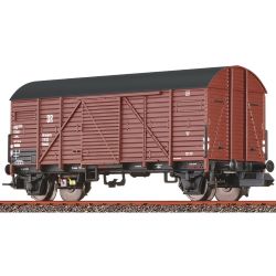 Brawa 67329 Gedeckter Güterwagen Gmhs der DRG, Ep. II