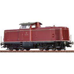 70058 Diesellok BR 212 der DB, Ep. IV (digital inkl. Sound)