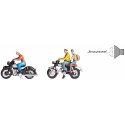 12970 Motorrad (mit Sound)