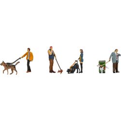15471 Menschen mit Hunden