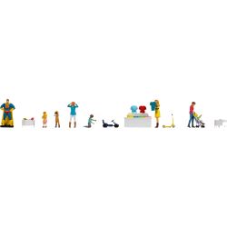 16240 Figuren-Themenwelt: Spielwarengeschäft
