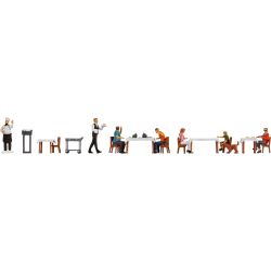16246 Figuren-Themenwelt: Restaurant
