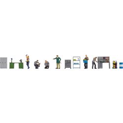 16250 Figuren-Themenwelt: Werkstatt