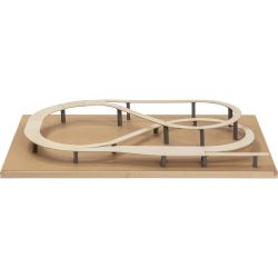 53700 Easy-Track Trassenbausatz: Mittelberg