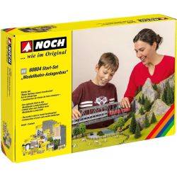 60804 Start-Set: Modellbahn-Anlagenbau