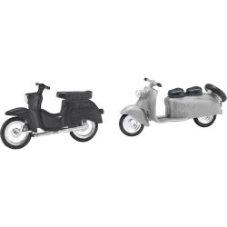 210008905 Roller schwarz, Schwalbe grau