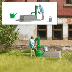 7975 Action-Set: Wasser marsch!