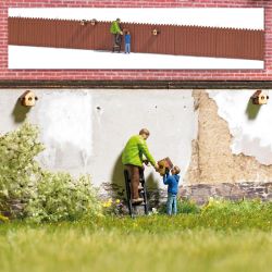 7976 Action-Set: Nistkasten aufhängen