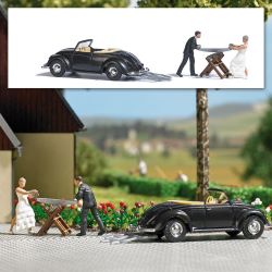 7980 Action-Set: Hochzeit