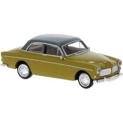 29215 Volvo Amazon 2-türig (dunkelgelb/grau)