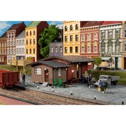 11465 Brennstoffhandel
