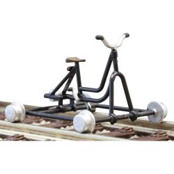 56035020 Schienenfahrrad (Fertigmodell)