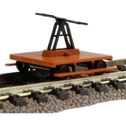 56066011 Handhebeldraisine (Bausatz)