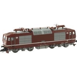 32826 E-Lok BR 180 'Knödelpresse', DR, Ep. V (analog)