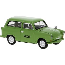 27561 Trabant P 50 Kombi 'Deutsche Reichsbahn' (grün)