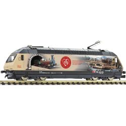 731369 E-Lok 460 019-3 „175 Jahre Schweizer Bahnen‟, SBB, Ep. VI (inkl. Sound)