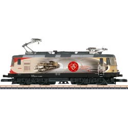 37875 E-Lok Re 420 "175 Jahre Schweizer Bahnen", SBB, Ep. VI (WECHSELSTROM/AC)
