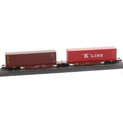 18070 Containertragwagen Sggmrss der Touax, Ep. VI