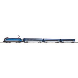 57179 Start-Set mit Bettung Rail Jet CD