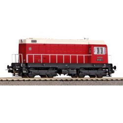 52421 Diesellok BR 107, DR, Ep. IV (ohne Sound) WECHSELSTROM/AC