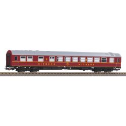 55921 Speisewagen WRm '61, DR, Ep. IV (inkl. Sound) WECHSELSTROM/AC