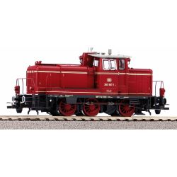 55907 Diesellok BR 260, DB, Ep. IV  (inkl. Sound + Dig.-Kuppl.)  WECHSELSTROM/AC