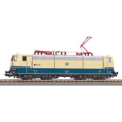 51345 E-Lok BR 181.2 "Saar", DB, Ep. IV (ohne Sound) WECHSELSTROM/AC