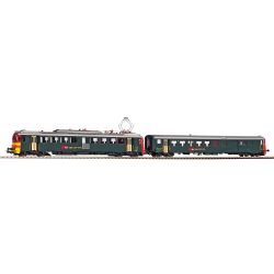 96836 2er Set Rbe 4/4 Seetal, Trieb- + Steuerwagen, SBB, Ep. IV (inkl. Sound)