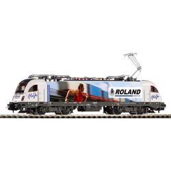 59811 Elektrolok 1216 955, WLC, Ep. VI (ohne Sound) WECHSELSTROM/AC
