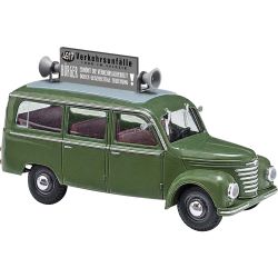51262 Framo V901/2 Bus 'Aufklärungsfahrzeug der Volkspolizei'